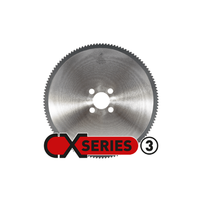 CMT 272.250.60M Itk-Plus Circular Blade For Cutting Cross Vein, Orange