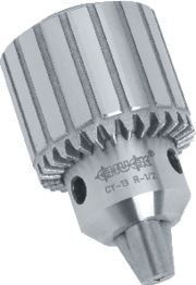 1/32"- 5/8" JT33 Super Heavy Duty Drill Press Chuck Keyless Mount - Foto 9